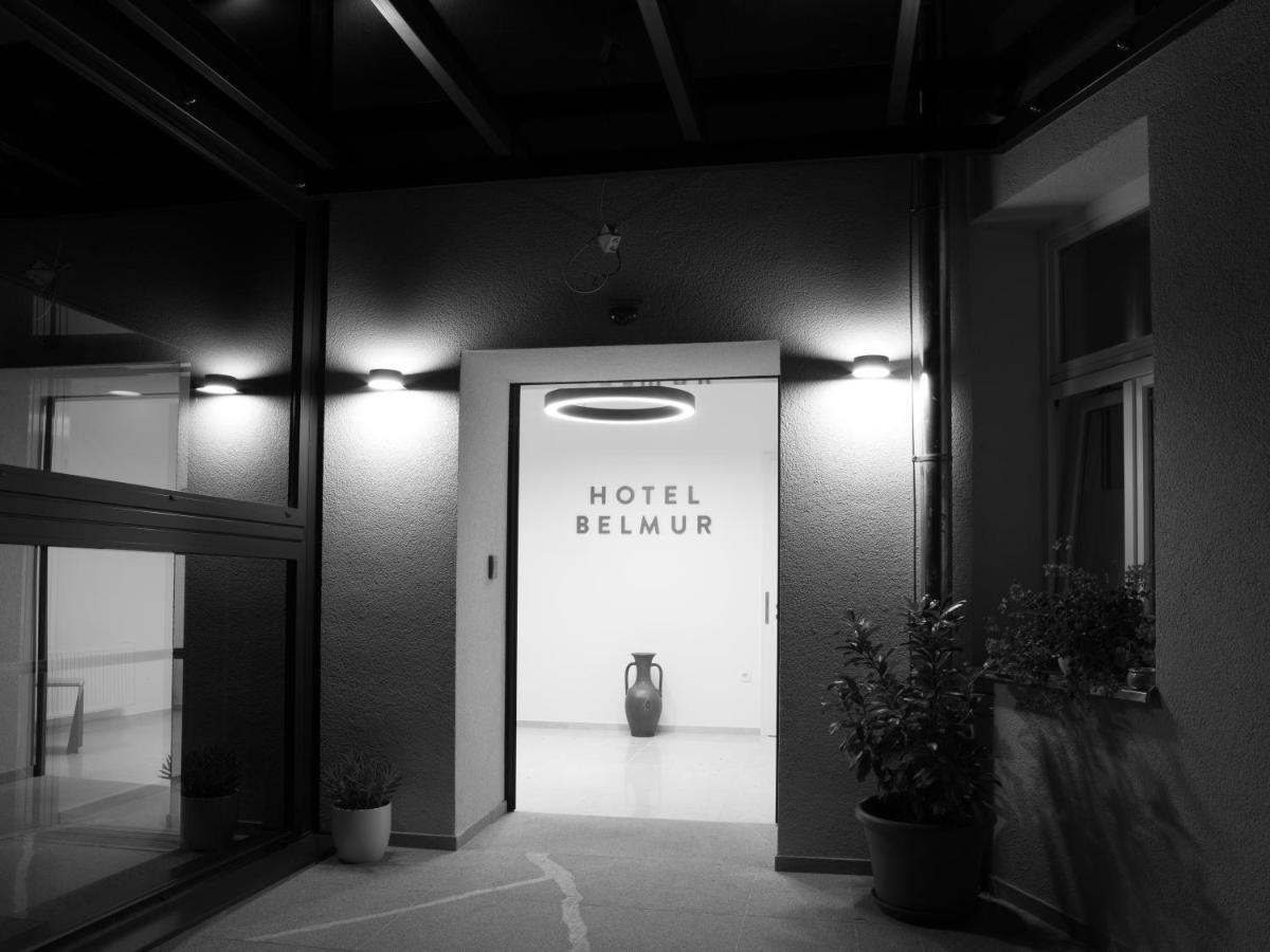 Hotel Belmur มูร์สกา โซโบตา ภายนอก รูปภาพ