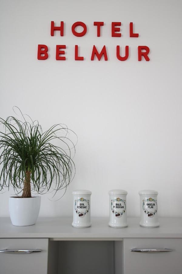 Hotel Belmur มูร์สกา โซโบตา ภายนอก รูปภาพ