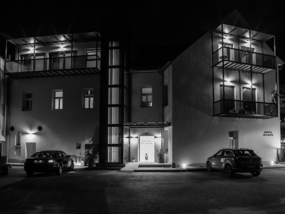 Hotel Belmur มูร์สกา โซโบตา ภายนอก รูปภาพ