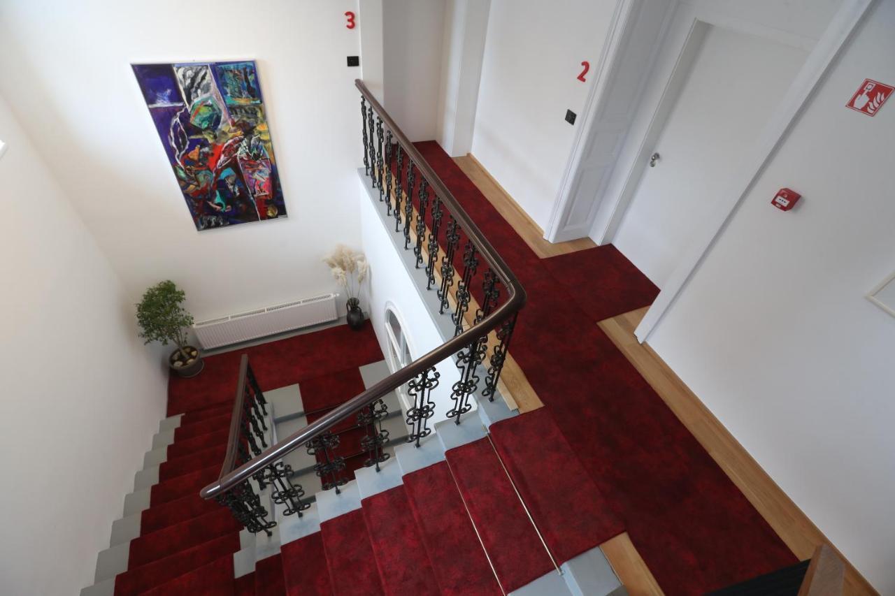 Hotel Belmur มูร์สกา โซโบตา ภายนอก รูปภาพ