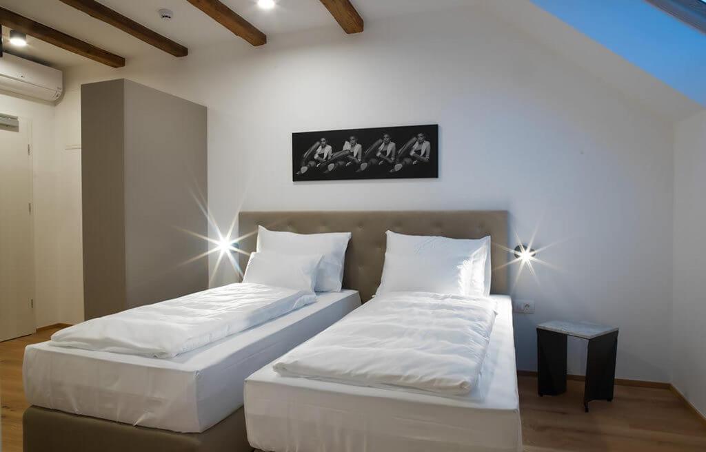 Hotel Belmur มูร์สกา โซโบตา ภายนอก รูปภาพ